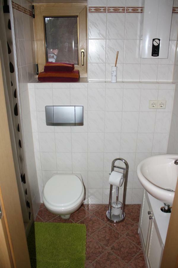 Ferienwohnung Eva Und Alexander Hirschbach  Exterior photo